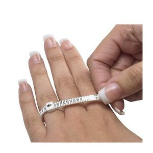 Ring Sizer | Measure Your Ring Size at Home